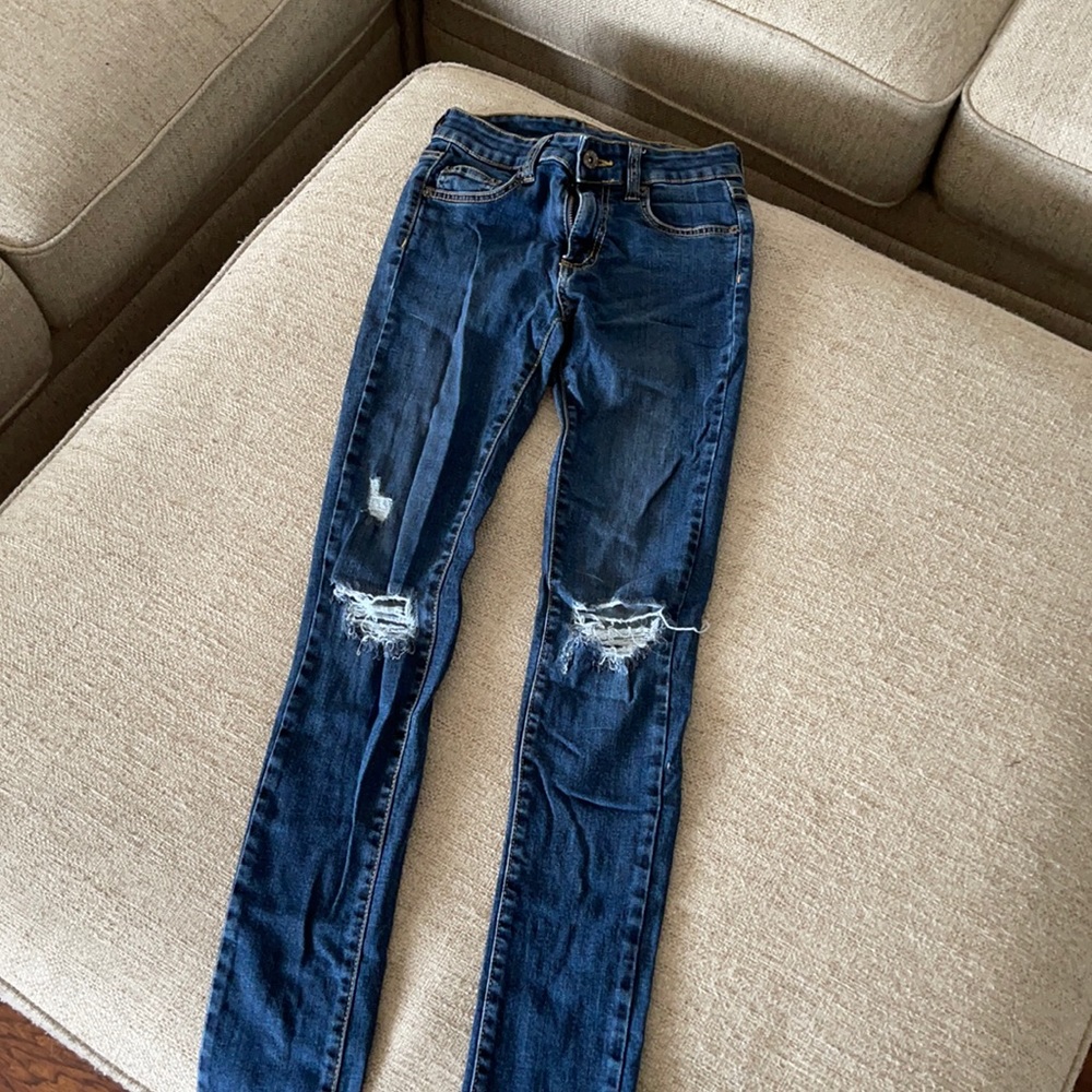 LF CARMAR Denim